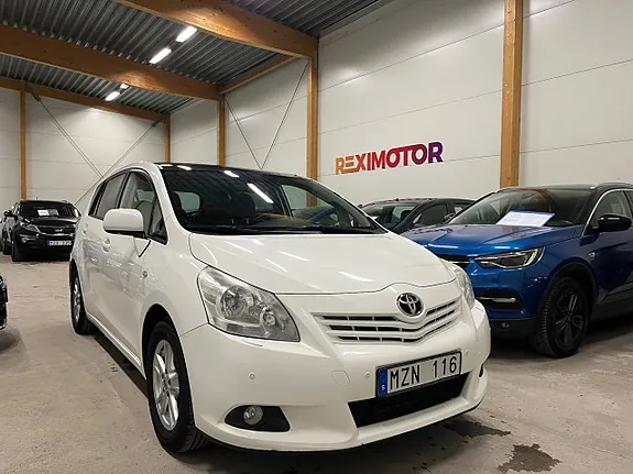 Toyota Verso