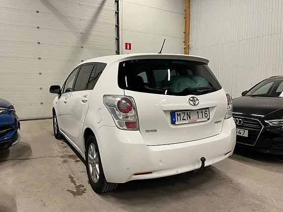 Toyota Verso 2012 photo 5