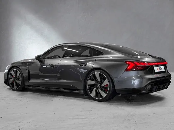 Audi E-Tron Gt 2022 photo 3