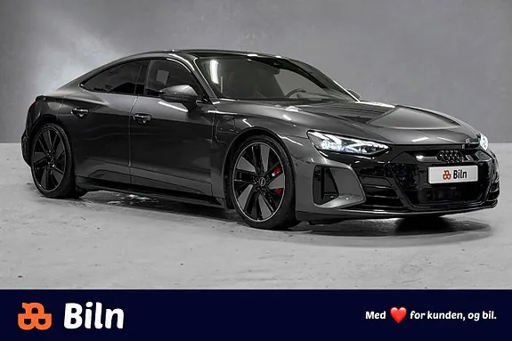 Audi E-Tron Gt
