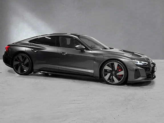 Audi E-Tron Gt 2022 photo 2