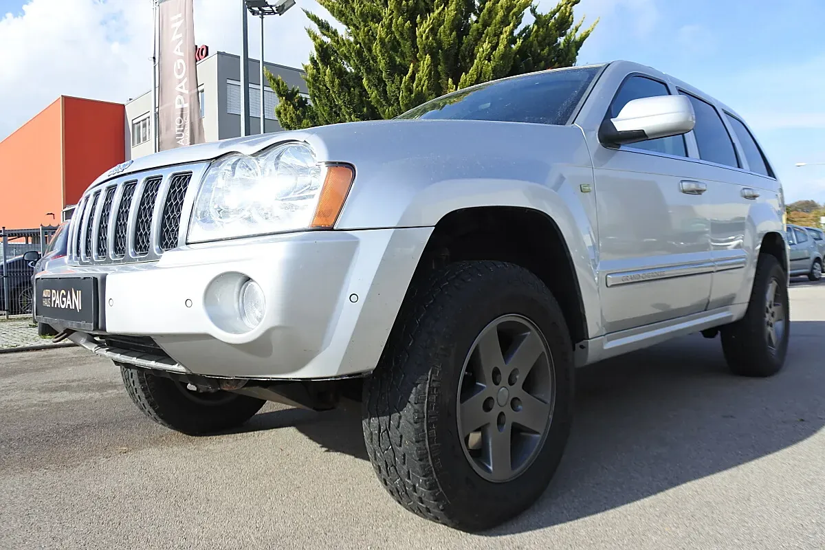 Jeep Grand Cherokee 2007 photo 3
