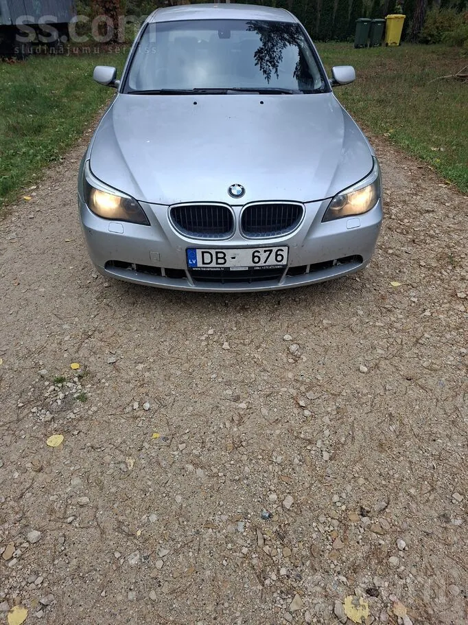 BMW 530