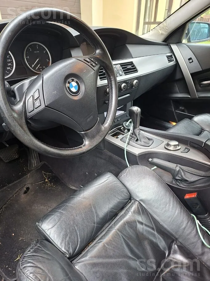 BMW 530 2004 photo 5