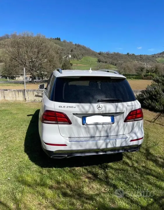 Mercedes-Benz Gle 2019 photo 3