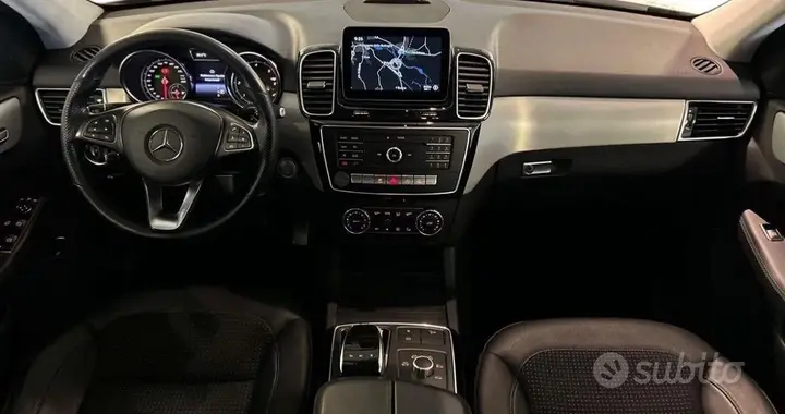 Mercedes-Benz Gle 2019 photo 4