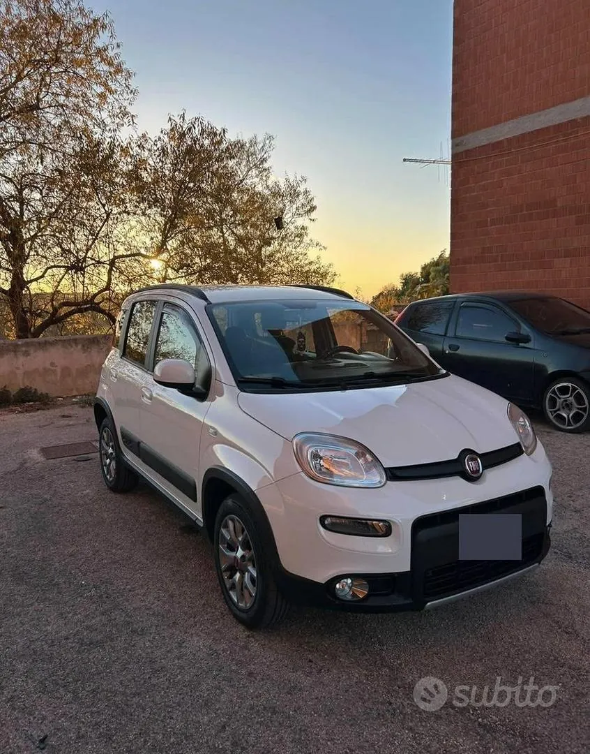 Fiat Panda 2017 photo 2