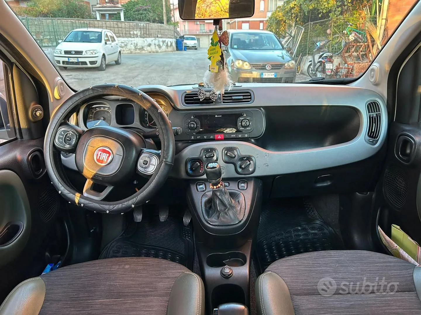 Fiat Panda 2017 photo 4