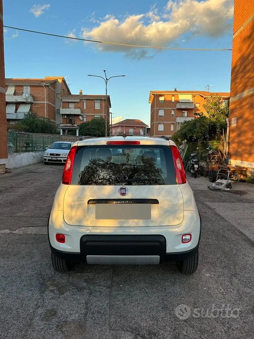 Fiat Panda 2017 photo 5