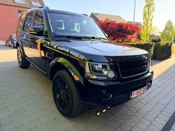 Land Rover Discovery 4
