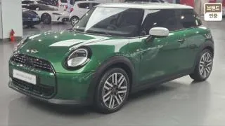 Mini Cooper 2025 photo 2