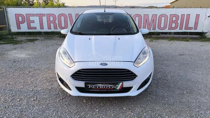 Ford Fiesta 2017 photo 3