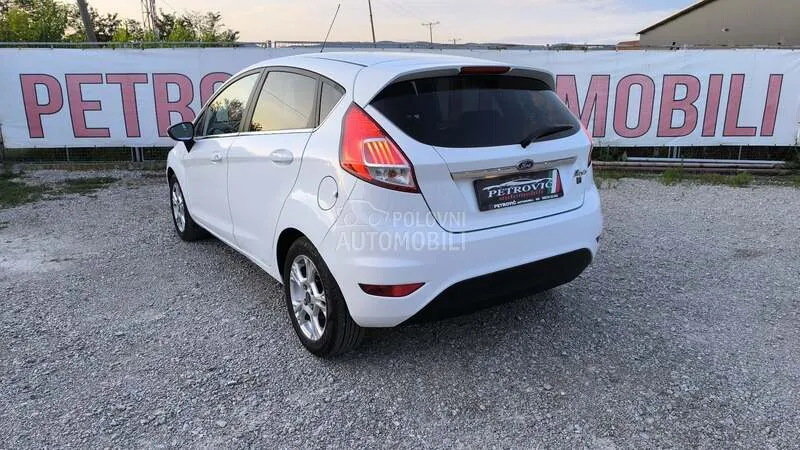Ford Fiesta 2017 photo 5