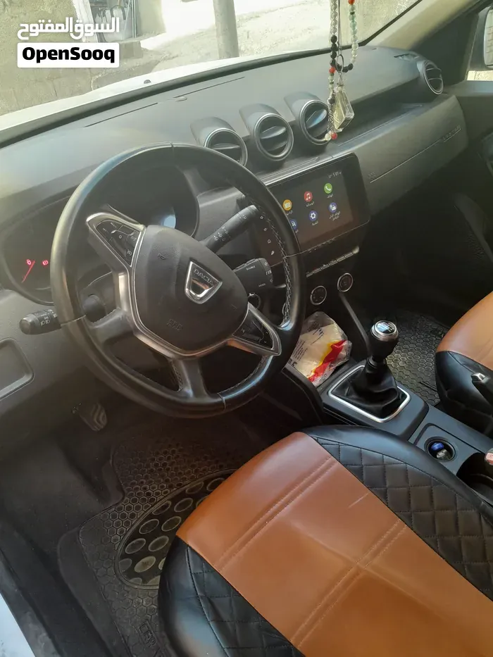 Dacia Duster 2022 photo 2
