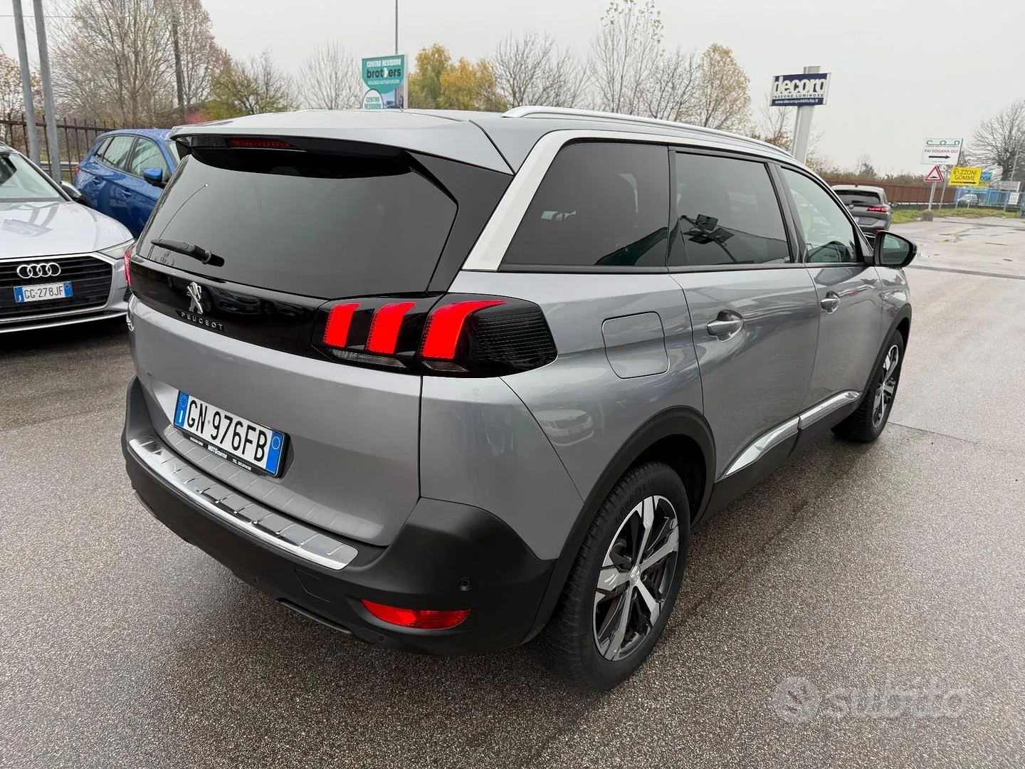 Peugeot 5008 2023 photo 4