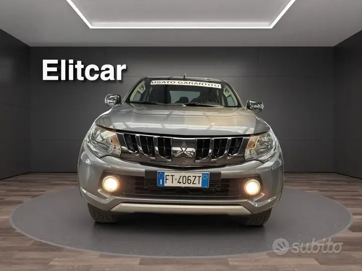Mitsubishi L200 2019 photo 2