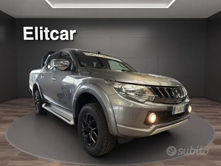 Mitsubishi L200 2019 photo 3