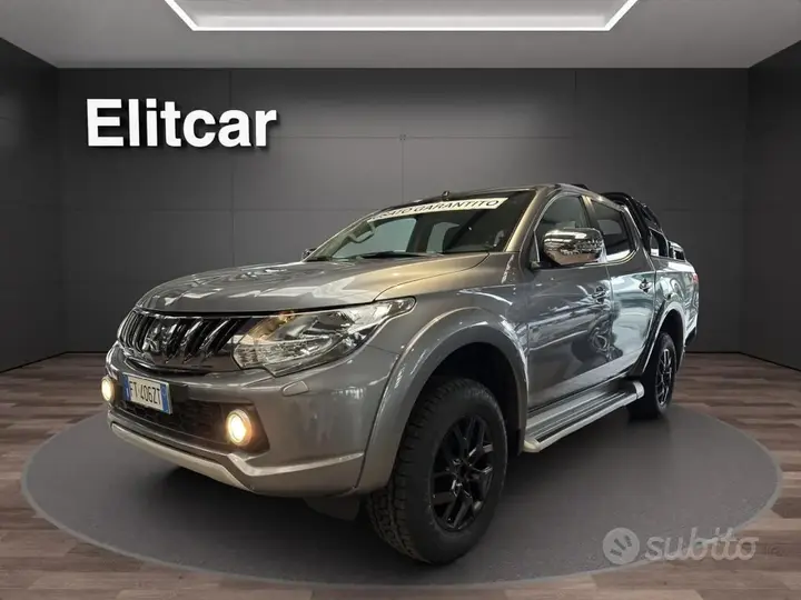 Mitsubishi L200