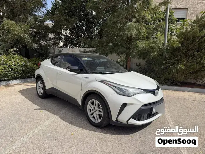 Toyota C-Hr 2020 photo 3