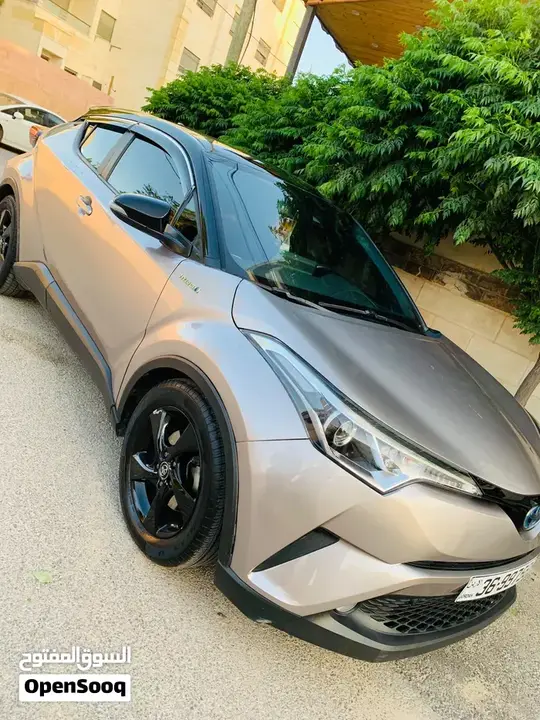 Toyota C-Hr 2020 photo 5