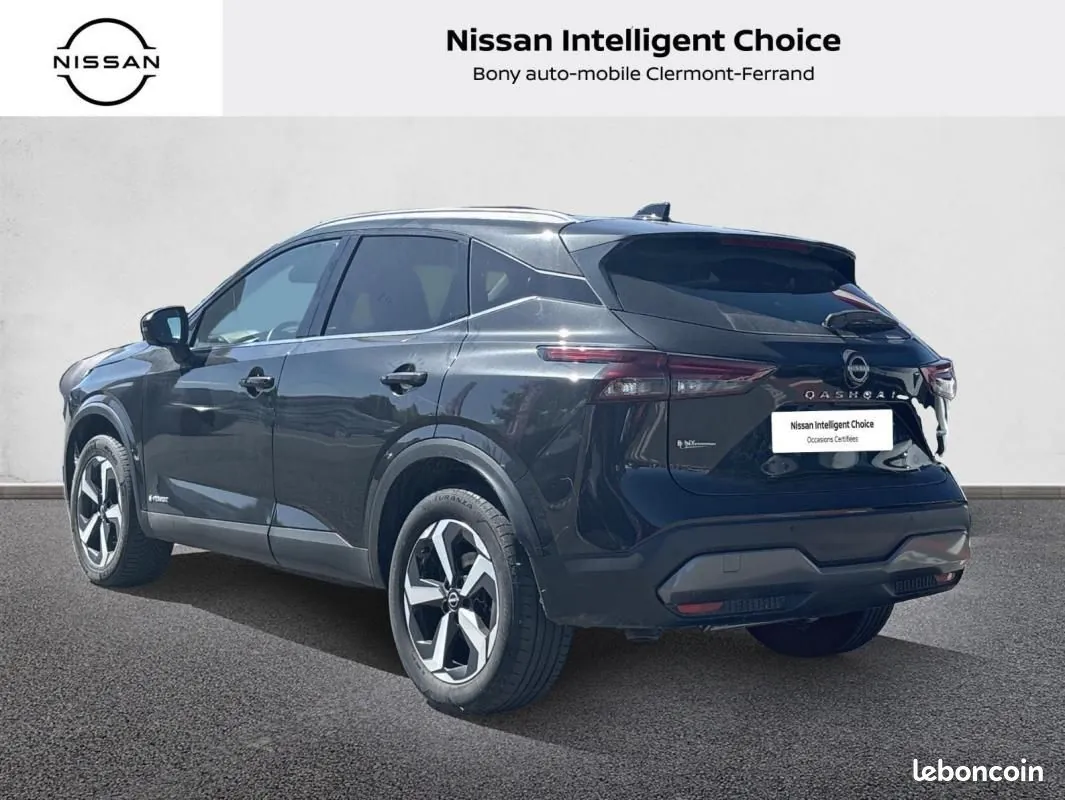 Nissan Qashqai 2022 photo 3