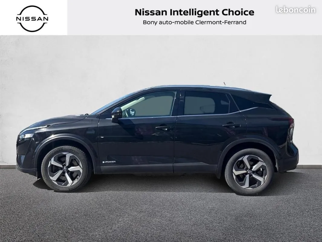 Nissan Qashqai 2022 photo 2
