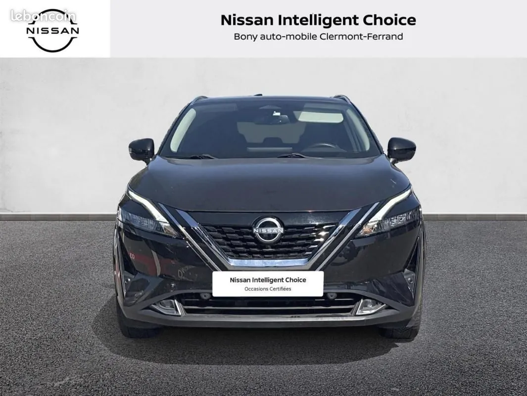 Nissan Qashqai 2022 photo 5