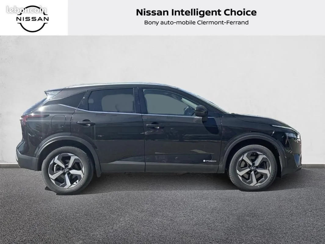 Nissan Qashqai 2022 photo 4