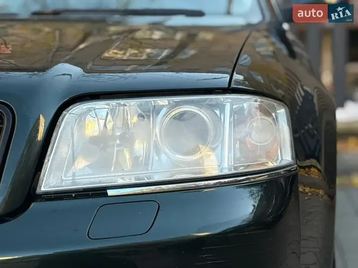 Audi A6 2001 photo 5