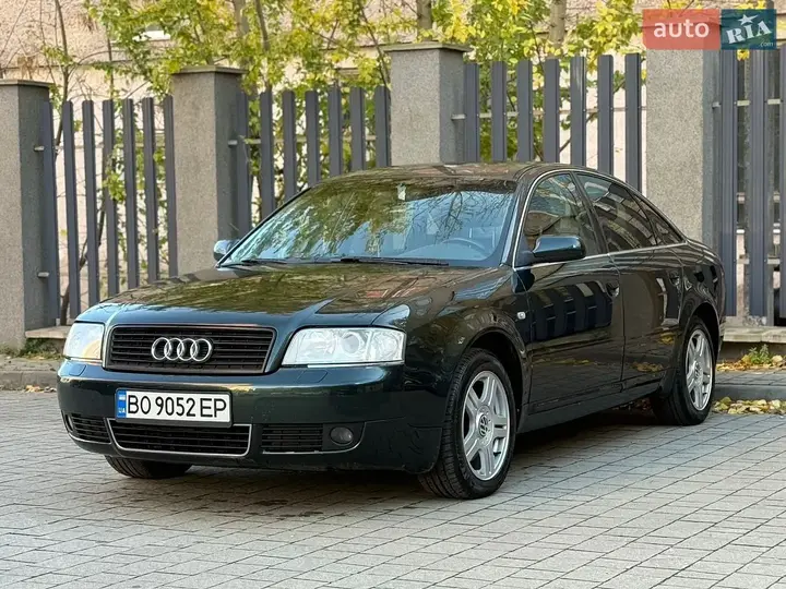 Audi A6