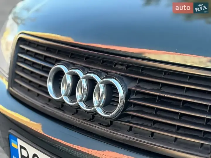 Audi A6 2001 photo 4