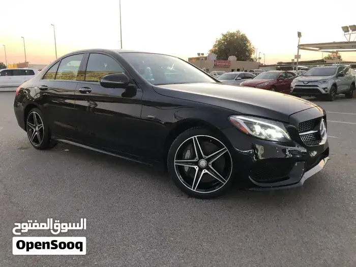 Mercedes-Benz C-Class 2016 photo 4