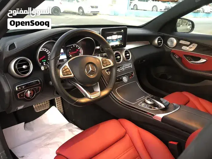 Mercedes-Benz C-Class 2016 photo 3