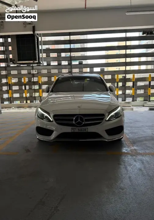 Mercedes-Benz C-Class 2016 photo 5