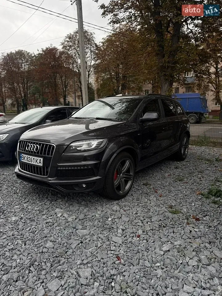 Audi Q7