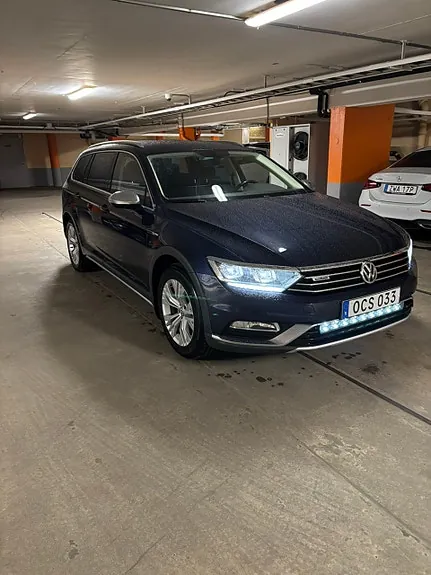 Volkswagen Passat Alltrack