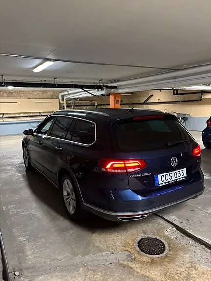Volkswagen Passat Alltrack 2017 photo 3