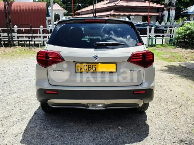 Suzuki Vitara 2019 photo 5