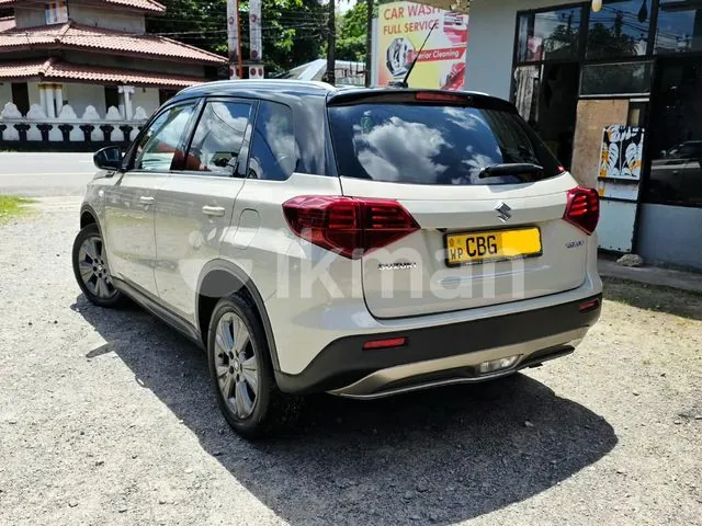 Suzuki Vitara 2019 photo 4
