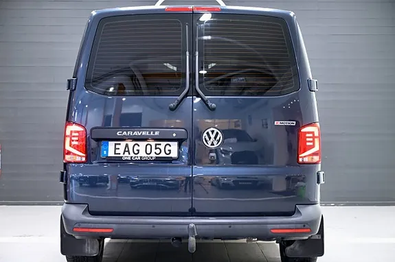 Volkswagen Caravelle 2021 photo 5
