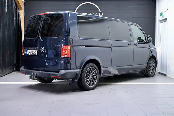 Volkswagen Caravelle 2021 photo 4