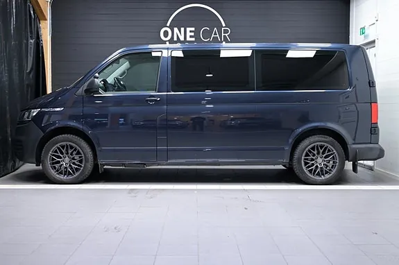 Volkswagen Caravelle 2021 photo 3