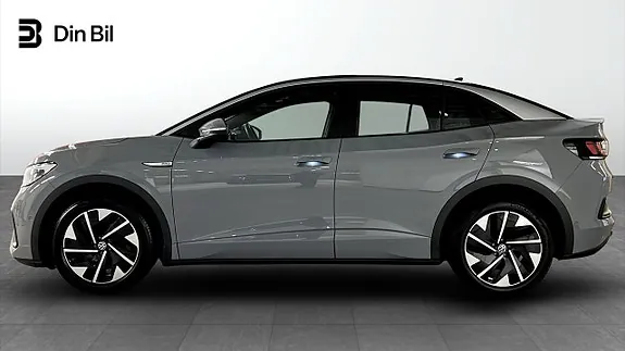 Volkswagen Id.5 2022 photo 2