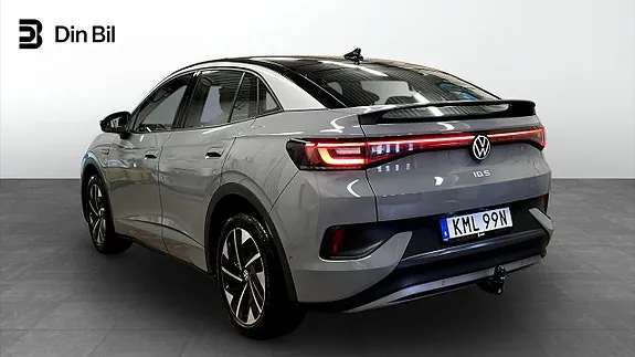 Volkswagen Id.5 2022 photo 3