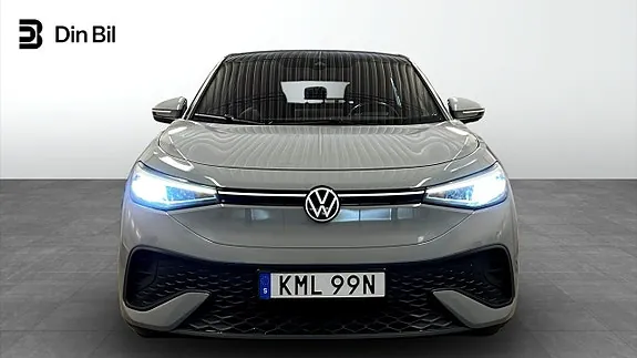 Volkswagen Id.5 2022 photo 4