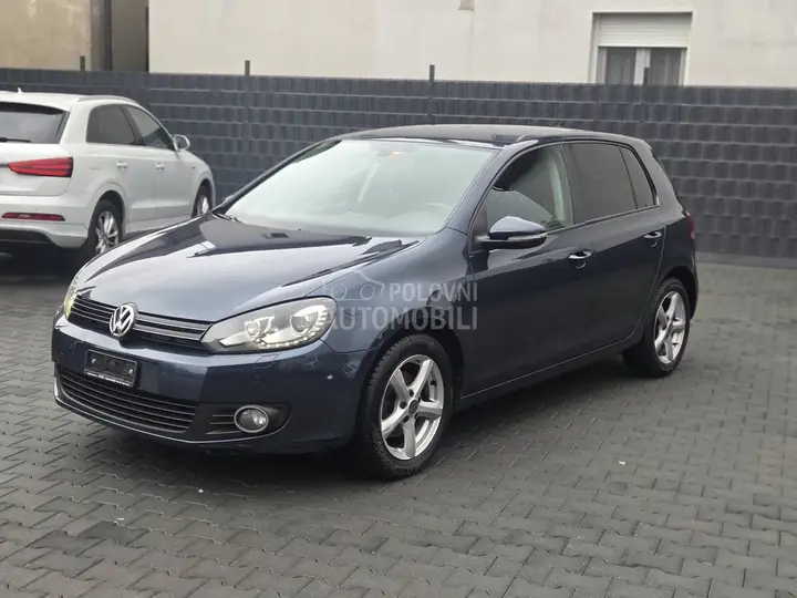 Volkswagen Golf 6