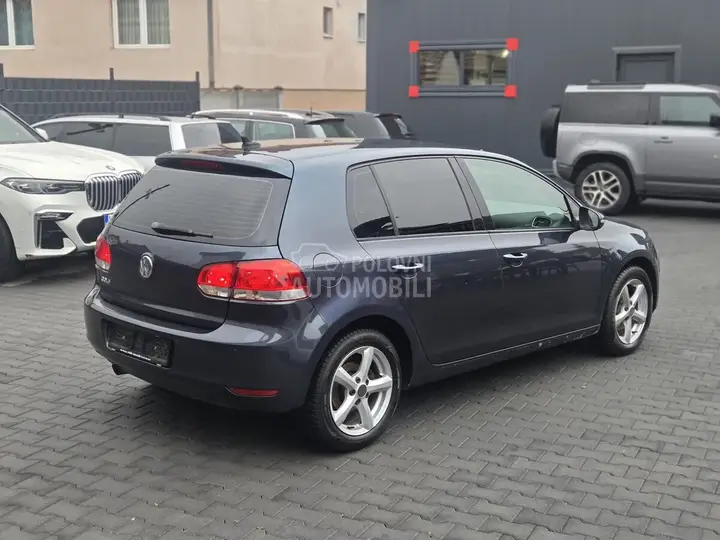 Volkswagen Golf 6 2011 photo 5