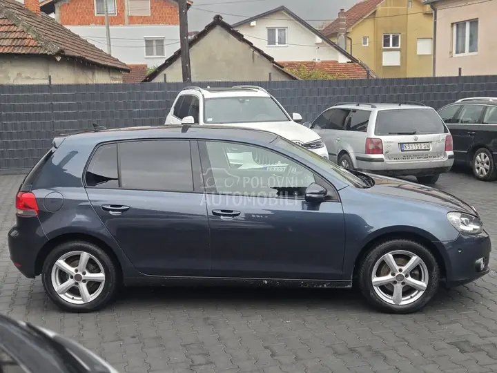Volkswagen Golf 6 2011 photo 4