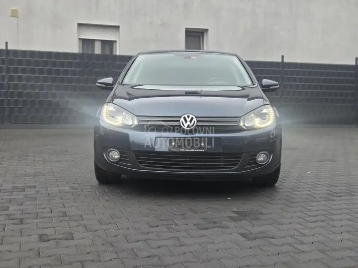 Volkswagen Golf 6 2011 photo 2