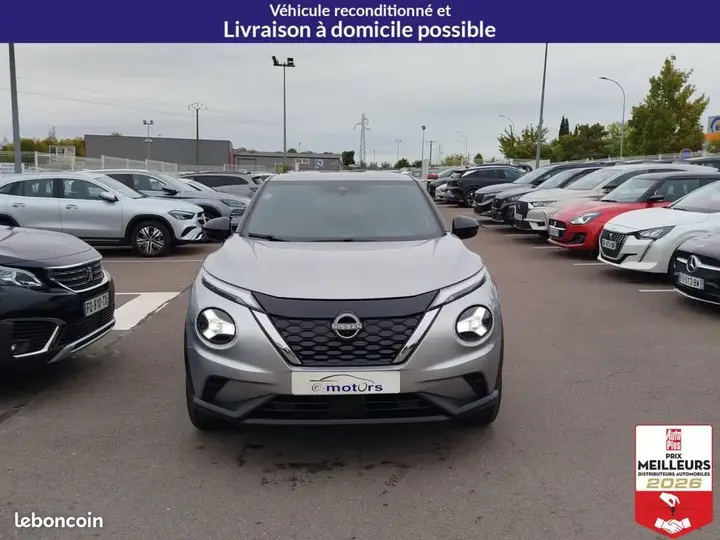 Nissan Juke 2023 photo 2